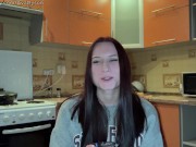 Моя бывшая девушка пришла в гости, чтобы я снова ее трахнул 1/16