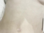 Teen Mum CREAMPIED After Getting Her Pussy Fucked For The FIRST TIME Since Giving Birth 11/16