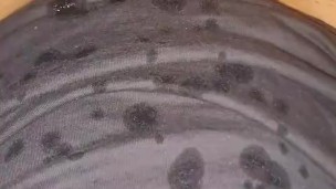 sborrata pazzesca di sperma dopo masturbazione