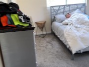 Cute Teen Plays Hooky With Step Dad ~ Eva Nyx ~ Household Fantasy ~ Scott Stark 1/16