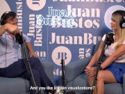 Kourtney Love, monumental fucking in the elevator with my partner| Juan Bustos Podcast 4/16