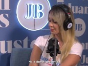 Kourtney Love, monumental fucking in the elevator with my partner| Juan Bustos Podcast 6/16