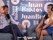 Kourtney Love, monumental fucking in the elevator with my partner| Juan Bustos Podcast 8/16