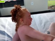 POR FALTA DE HOMENS AGORA ESTAMOS FAZENDO SEXO COM PEPINOS GRANDES E GROSSOS 11/16