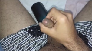 masturbating with my stepmother's lingerie