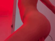 New toys! Tie me up and leave me like this all day.. 12/16