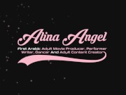 Hijab Arabic Alinaangel W BBC Jax Slayher P2- الينا انجل بالحجاب تنتاج من الفحل الاسمر جاكس سلاير ج٢ 1/16