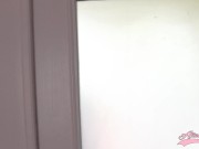 Hijab Arabic Alinaangel W BBC Jax Slayher P2- الينا انجل بالحجاب تنتاج من الفحل الاسمر جاكس سلاير ج٢ 3/16