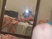 Verga Mexicana 22CM semi-erecta 11/16