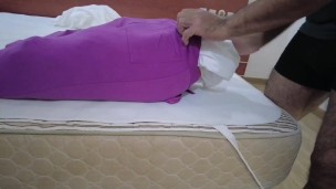 Tutorial para hacer un culo artificial