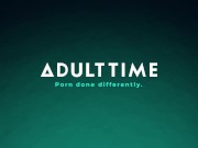 WE SWING BOTH WAYS - Playful Electra Rayne Convinces Her Bi Husband For A 3-Way With His Best Buddy 1/16