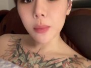 喷泉乔老师】震惊！非著名网黄乔老师的老公居然是一个大巴车司机。添加 了解更多信息 - Screenshot 14 of 16 - Masturbate