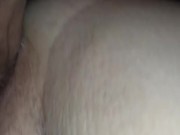 kitty takes it from the back with a vibrator on her clit 11/16