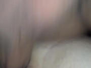 kitty takes it from the back with a vibrator on her clit 15/16