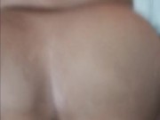 LICKING WET PUSSY FROM THE BACK BEFORE GORILLA DICK ATTACKS!!!!!!! 13/16