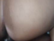 LICKING WET PUSSY FROM THE BACK BEFORE GORILLA DICK ATTACKS!!!!!!! 15/16
