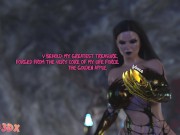 Futa3dX - FUTA GODDESSES OF LUST & POWER Fucking Hard - Comic 3/16