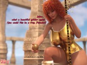 Futa3dX - FUTA GODDESSES OF LUST & POWER Fucking Hard - Comic 7/16