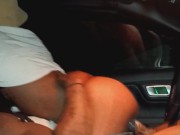 JUST PULL OVER AND BOUNCE ON FAT DICK ALREADY!!! 15/16