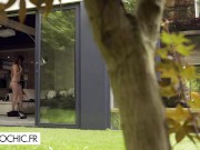 Cara St Germain, hot and dominating for her customer 3/16