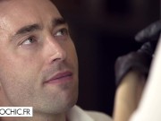 Cara St Germain, hot and dominating for her customer 7/16