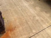 Busty Brunette Siren Richh Des Rocks ThePornDude's World with Her Tit-tastic Talents! 1/16