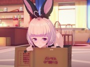 Erotic Audio - Care Package Delievered - Limited Edition Innocent Little Bunny! 14/16