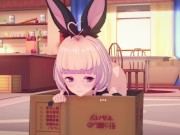 Erotic Audio - Care Package Delievered - Limited Edition Innocent Little Bunny! 5/16