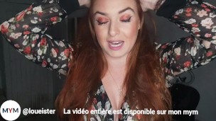 Je me fais baiser par mon prof d'anglais après l'avoir chauffer