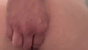 Anal Beads at work