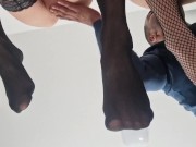 3some hardcore with Simon Kitty and Darrell Deeps 2/16