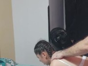 naughty horny stepdad fucking me doggy style 12/16