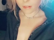 Irish girl gives you countdown & target!