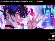 Mutual masturbation with your silly voice kink crush :3 submissive cute boy moaning and dirty talk 9/16