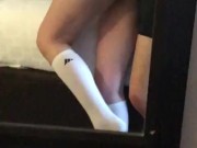 Mitratheonesam #blonde #mitratheone #samanthapants