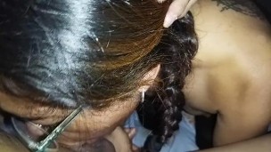 Me gusta mamarle la verga viendo Series