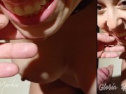 Me reencuentro con Gloria Parque y termina entregandome el culo 16/16