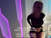 Реальный бекстейдж с порно съемок. Первый анал для сексуальной шлюхи 6/16