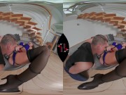 Restrained Tiffany TRIED to be GOOD 11/16