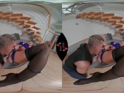 Restrained Tiffany TRIED to be GOOD 12/16