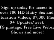 Hairy Lesbians Lick All Over ~ Compilation 2/16