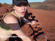 Perfect Italian Amateur Takes Huge Dick On A Hike - Lustery 11/16