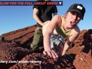 Perfect Italian Amateur Takes Huge Dick On A Hike - Lustery 13/16