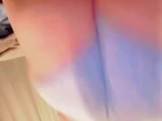 Chubby horny slut Vanilla Faith