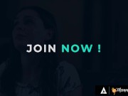 Pretty Teen Fucks Compassionate MILF 1/16