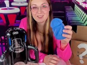 XSpaceCup XT5 Auto Quickshot Stroker ~ SFW UNBOX!! 6/16