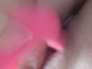 Surprise squirt 8/16