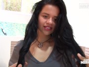 Busty Latina Teen Bounces Her Big Butt On A Cock - MAMACITAZ 3/16