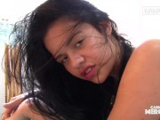 Busty Latina Teen Bounces Her Big Butt On A Cock - MAMACITAZ 7/16