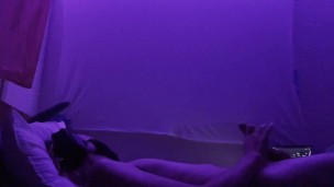 My first video on PH (I drank my own cum!!!)